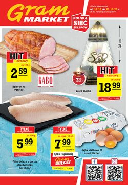 Gazetka Gram Market 11.06.2025 - 17.06.2025