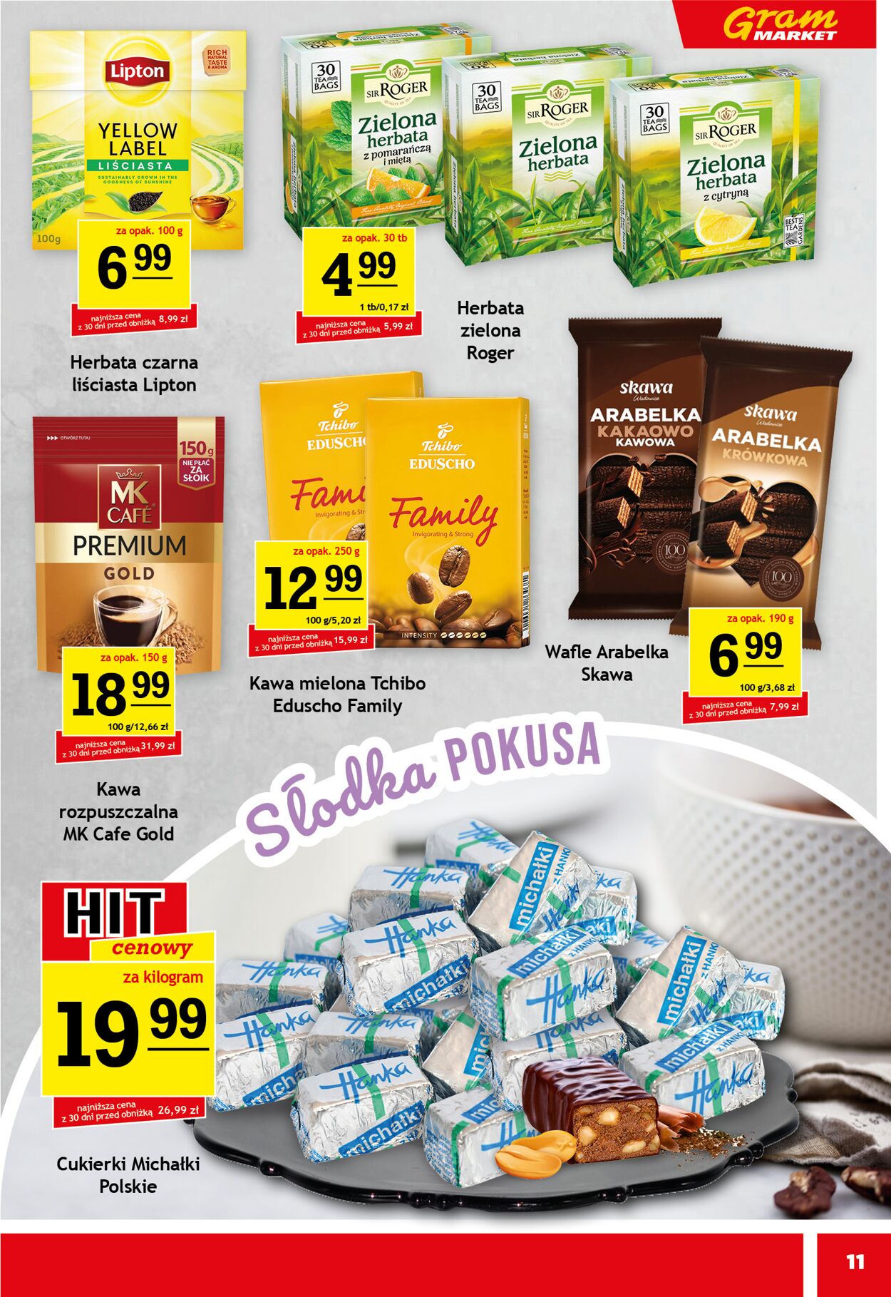 Gazetka Gram Market 27.08.2025 - 02.09.2025