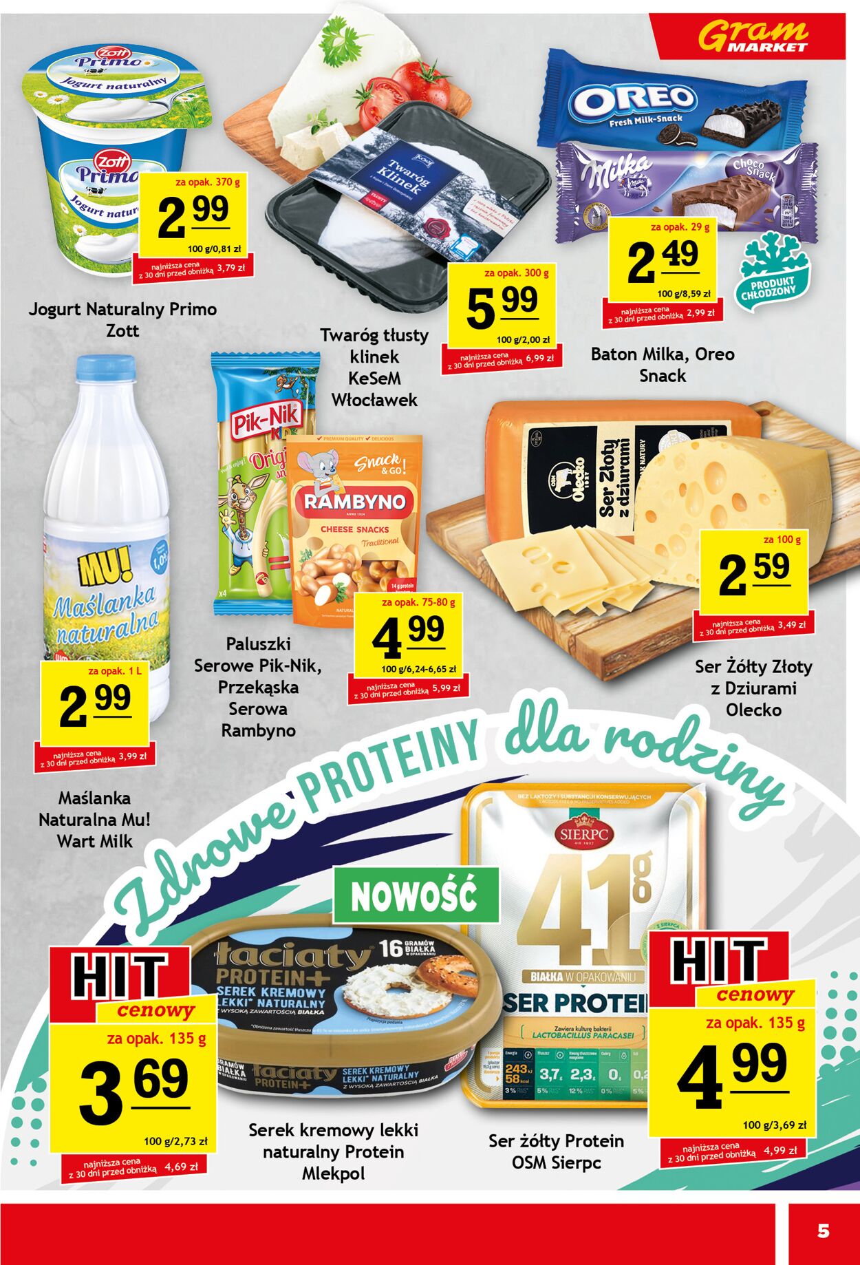 Gazetka Gram Market 27.08.2025 - 02.09.2025