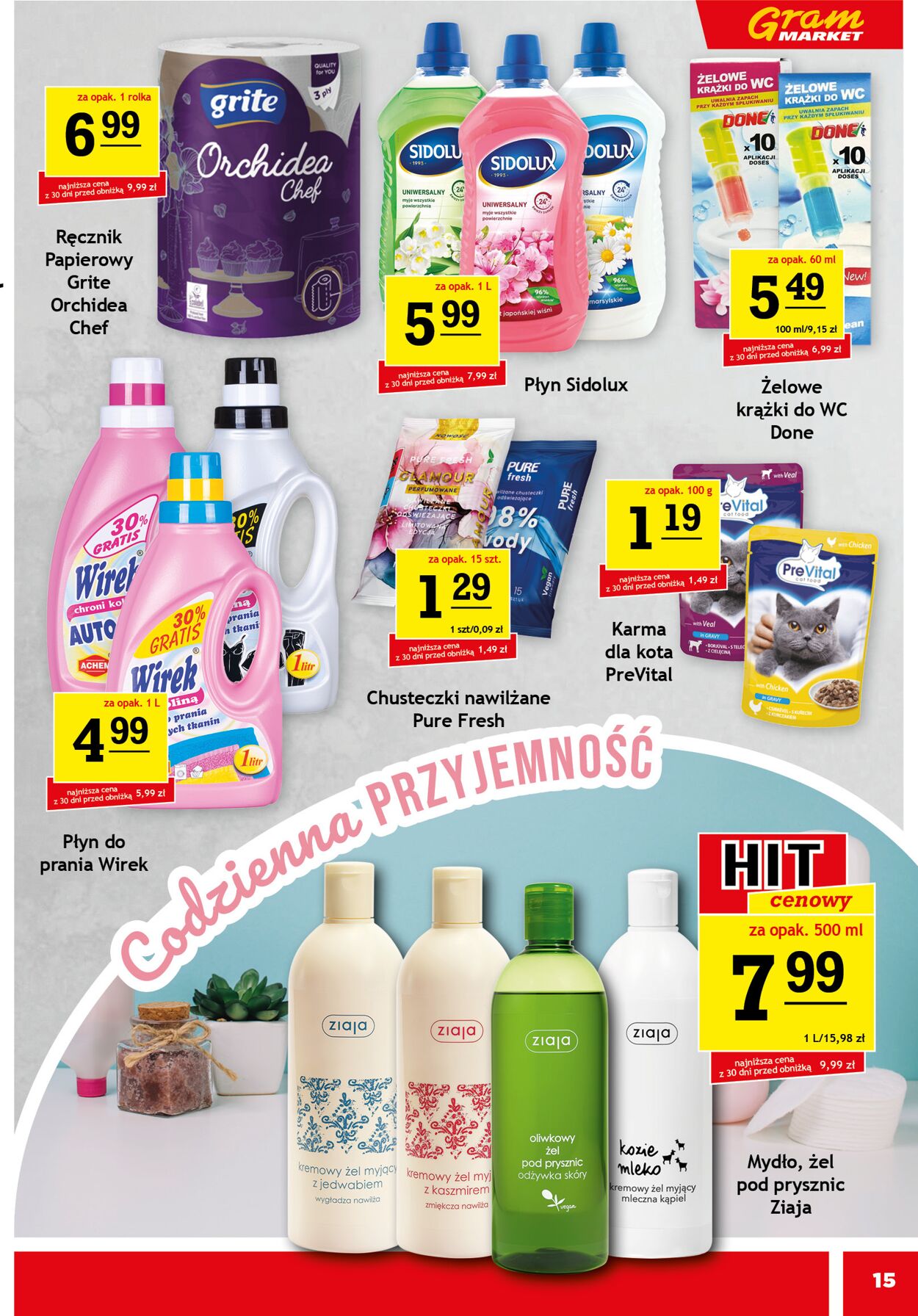 Gazetka Gram Market 27.08.2025 - 02.09.2025