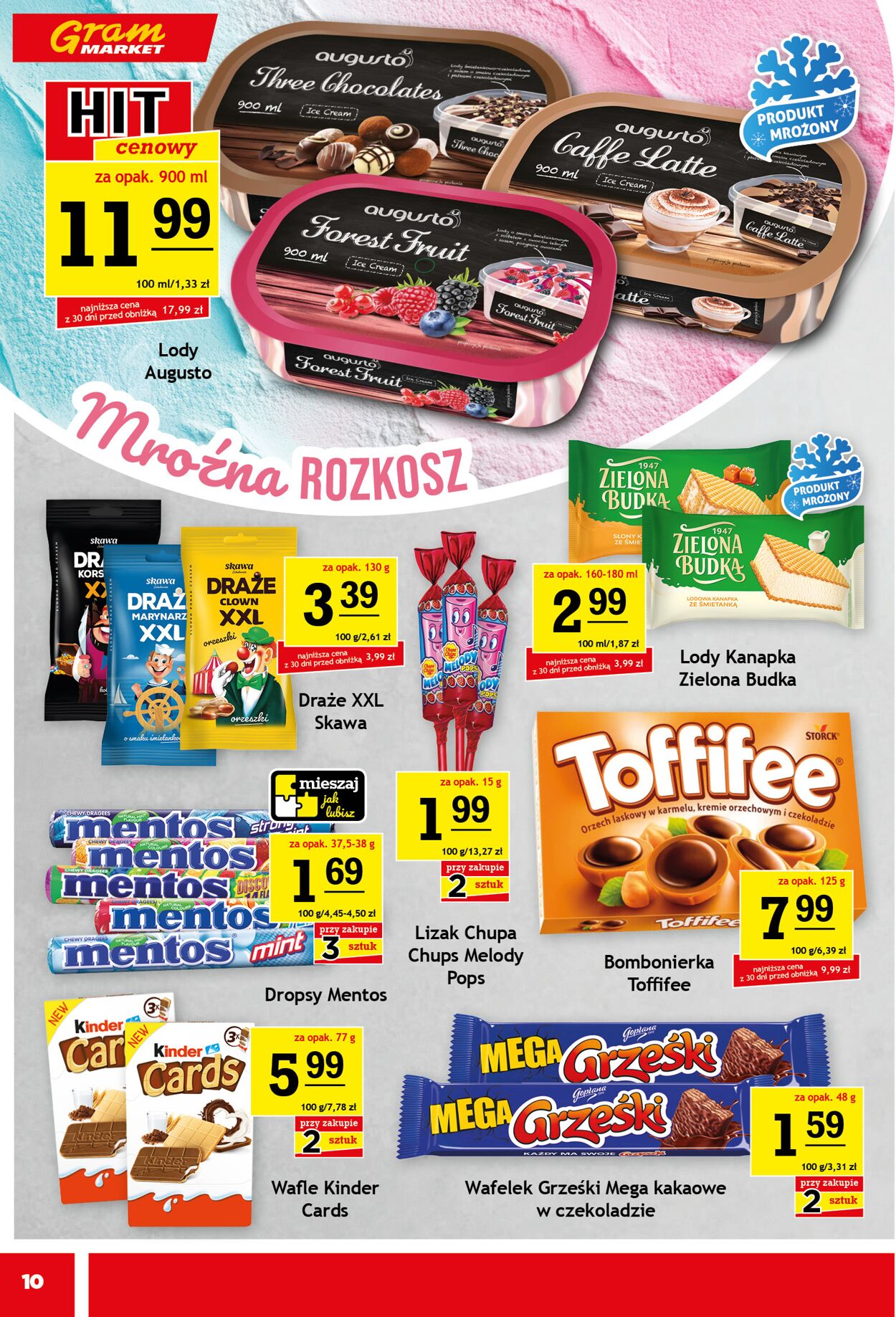 Gazetka Gram Market 27.08.2025 - 02.09.2025
