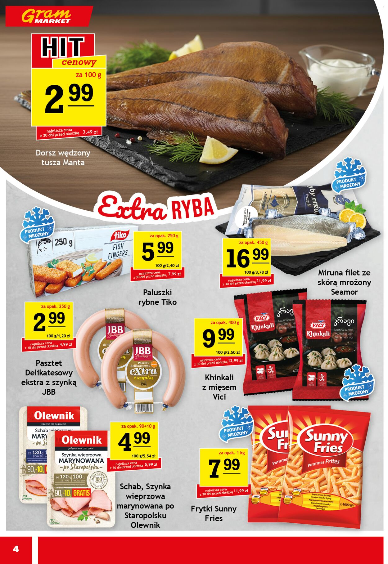 Gazetka Gram Market 12.11.2025 - 18.11.2025