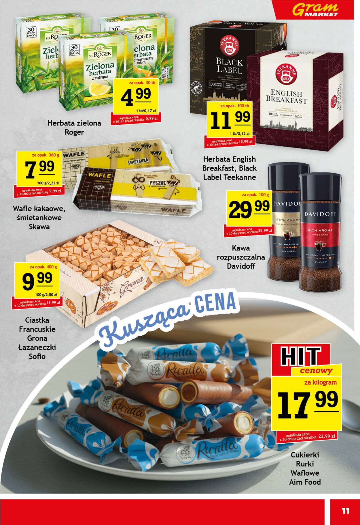 Gazetka Gram Market 12.11.2025 - 18.11.2025