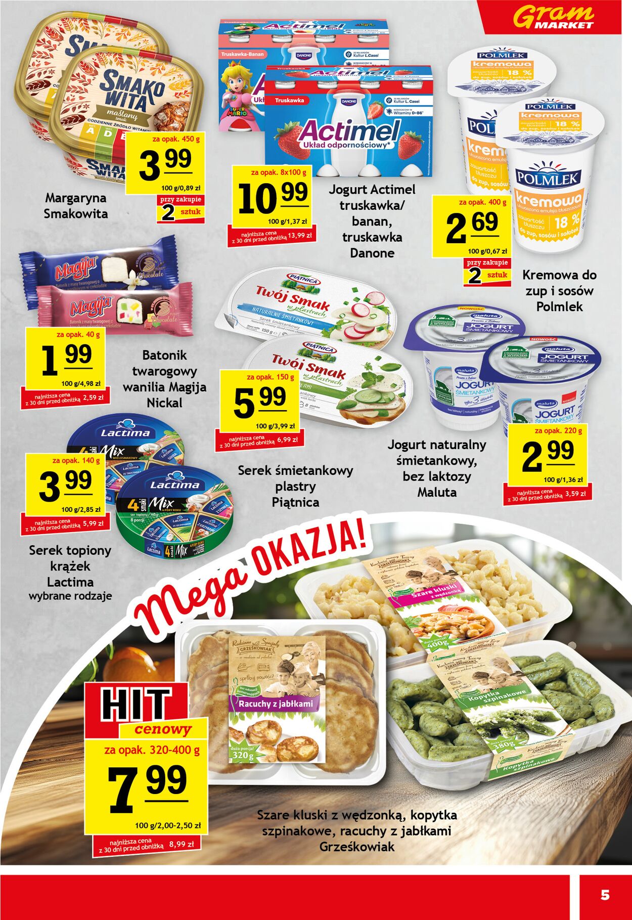 Gazetka Gram Market 12.11.2025 - 18.11.2025