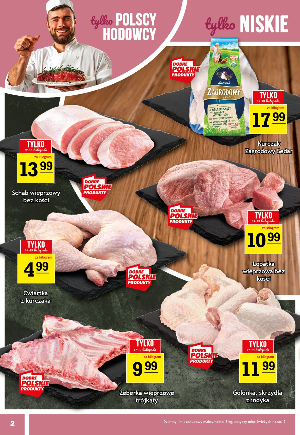 Gazetka Gram Market 12.11.2025 - 18.11.2025