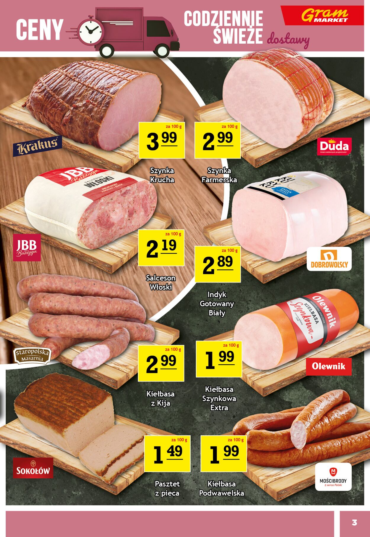 Gazetka Gram Market 12.11.2025 - 18.11.2025
