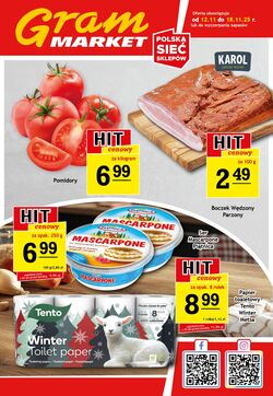 Gazetka Gram Market 11.06.2025 - 17.06.2025