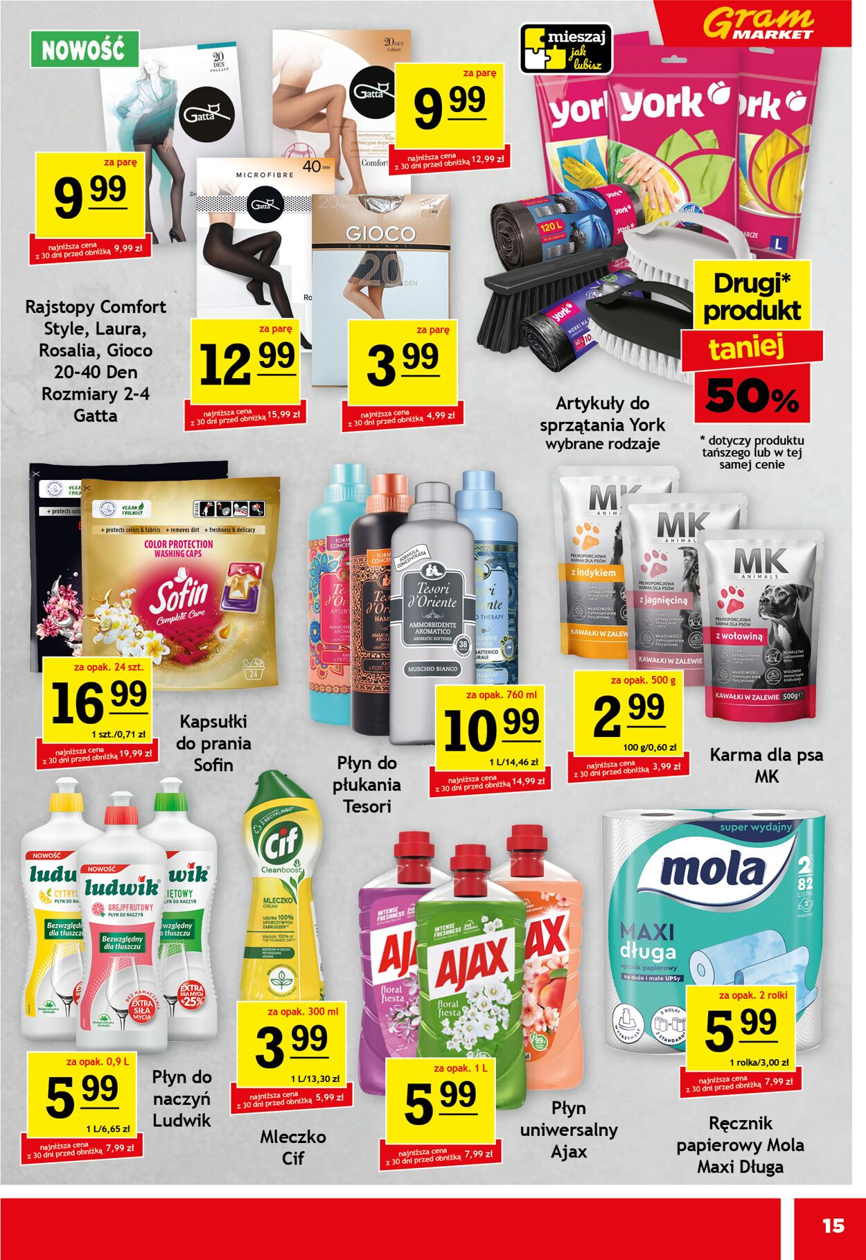 Gazetka Gram Market 22.10.2025 - 28.10.2025