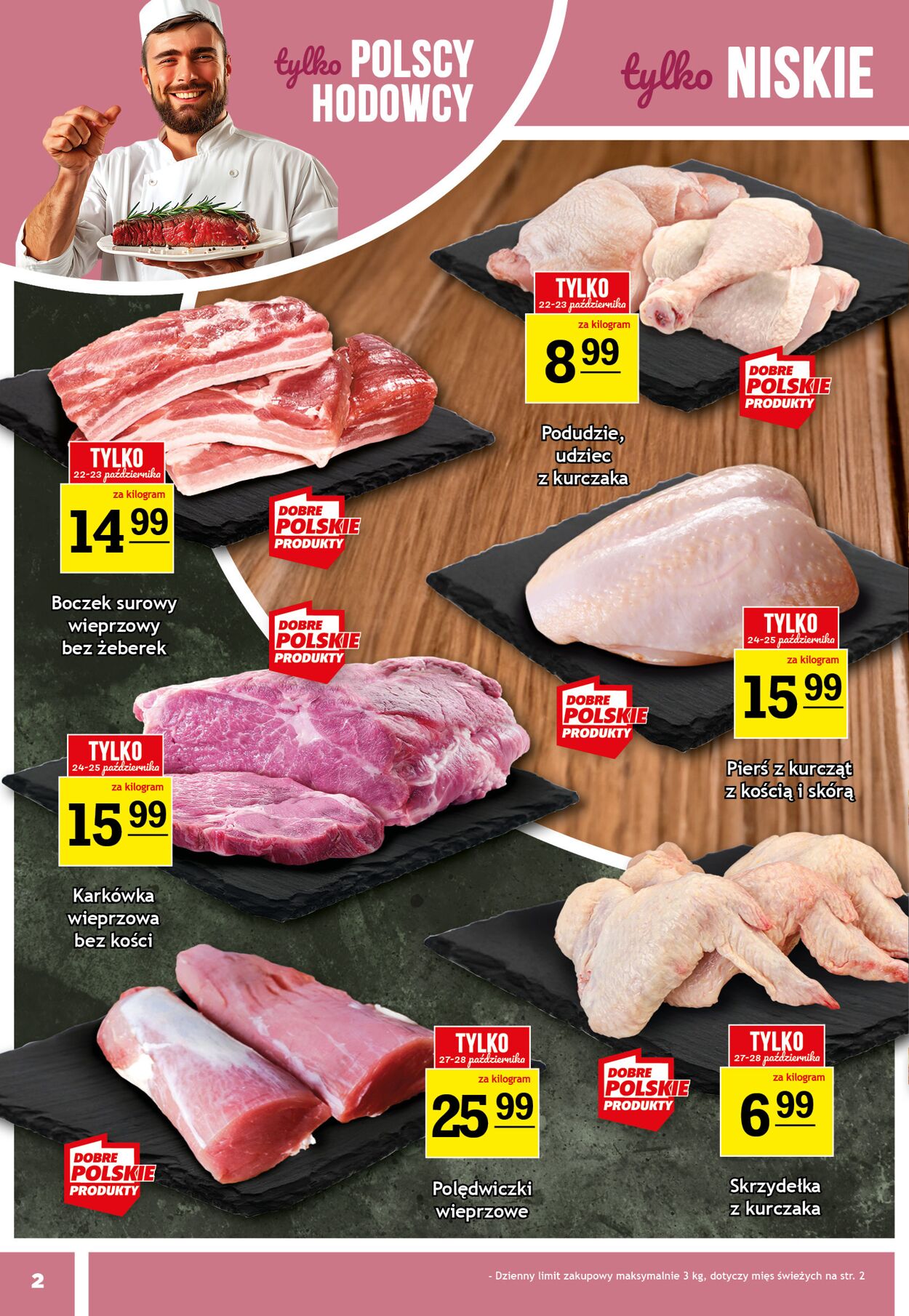 Gazetka Gram Market 22.10.2025 - 28.10.2025
