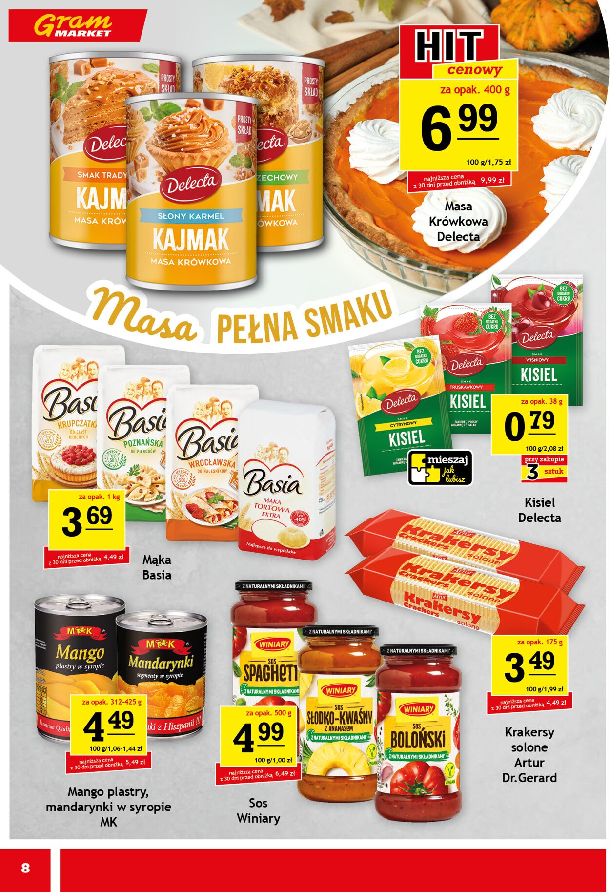 Gazetka Gram Market 22.10.2025 - 28.10.2025