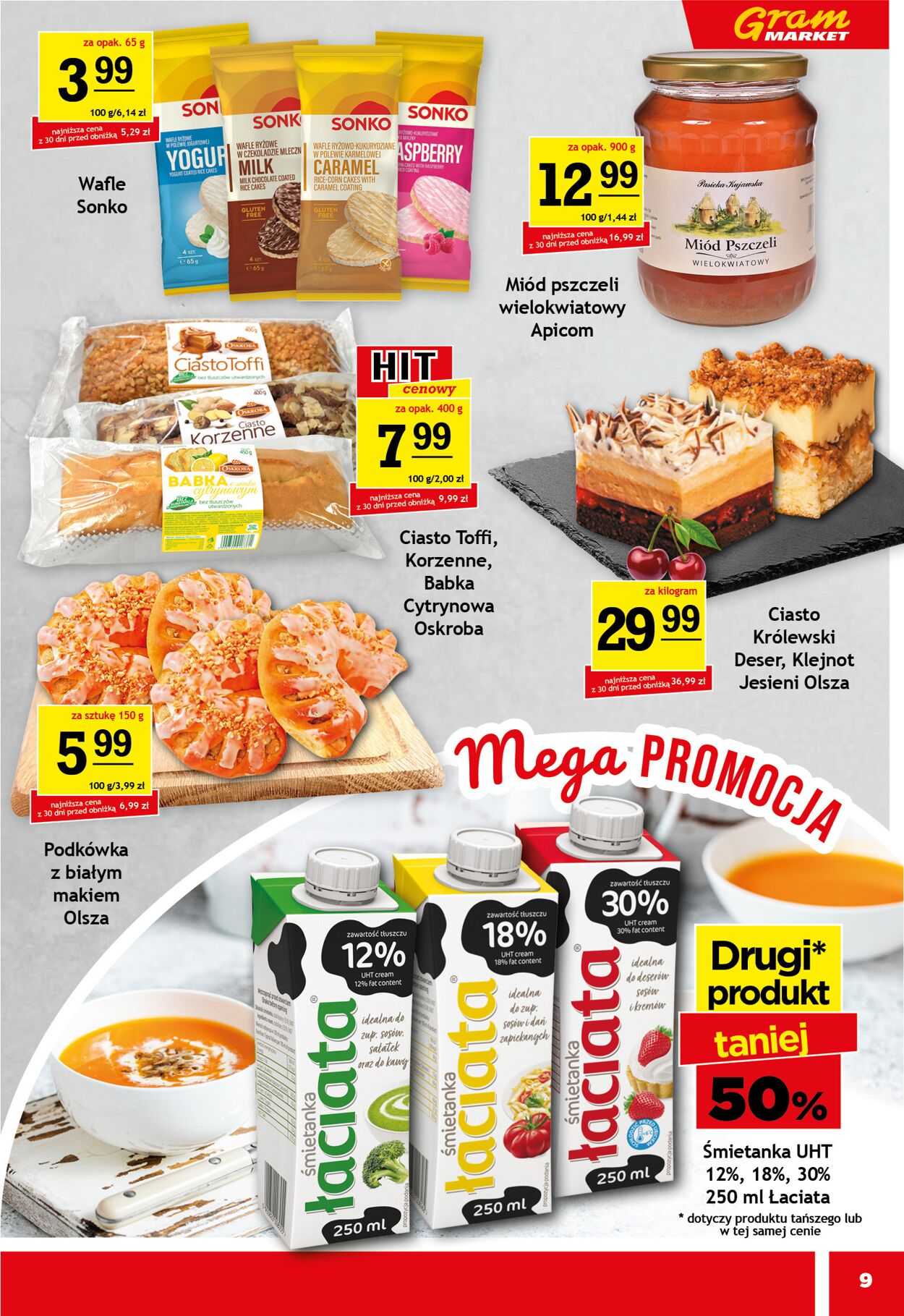 Gazetka Gram Market 22.10.2025 - 28.10.2025