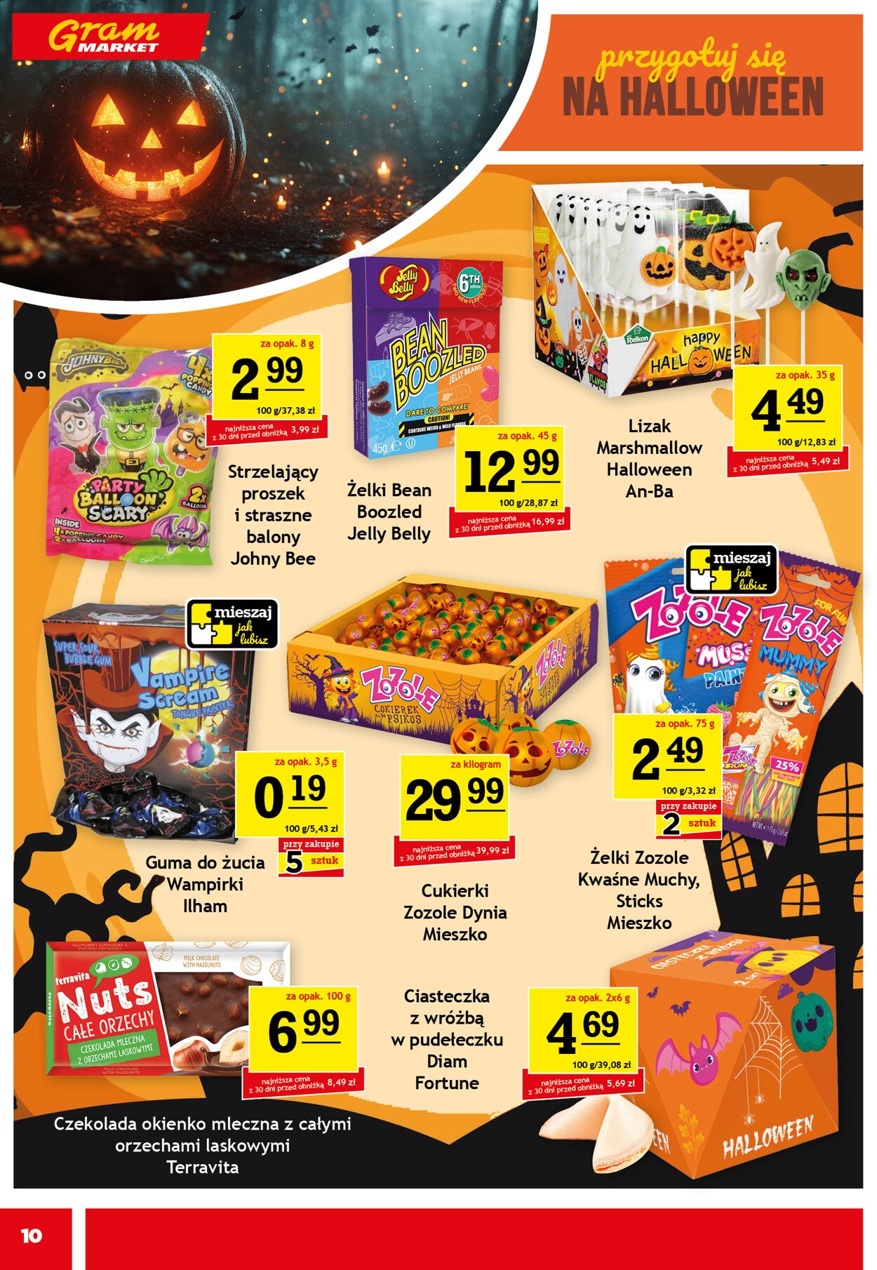 Gazetka Gram Market 22.10.2025 - 28.10.2025