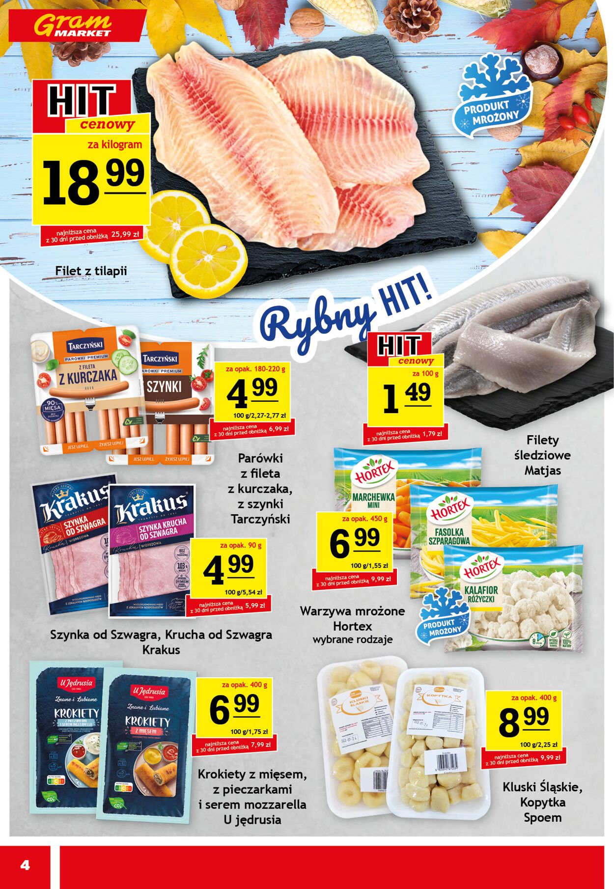 Gazetka Gram Market 22.10.2025 - 28.10.2025