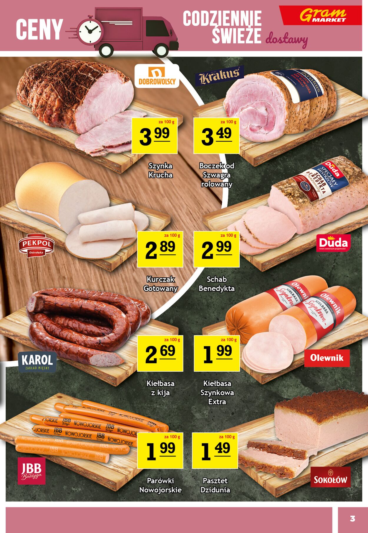 Gazetka Gram Market 01.10.2025 - 07.10.2025