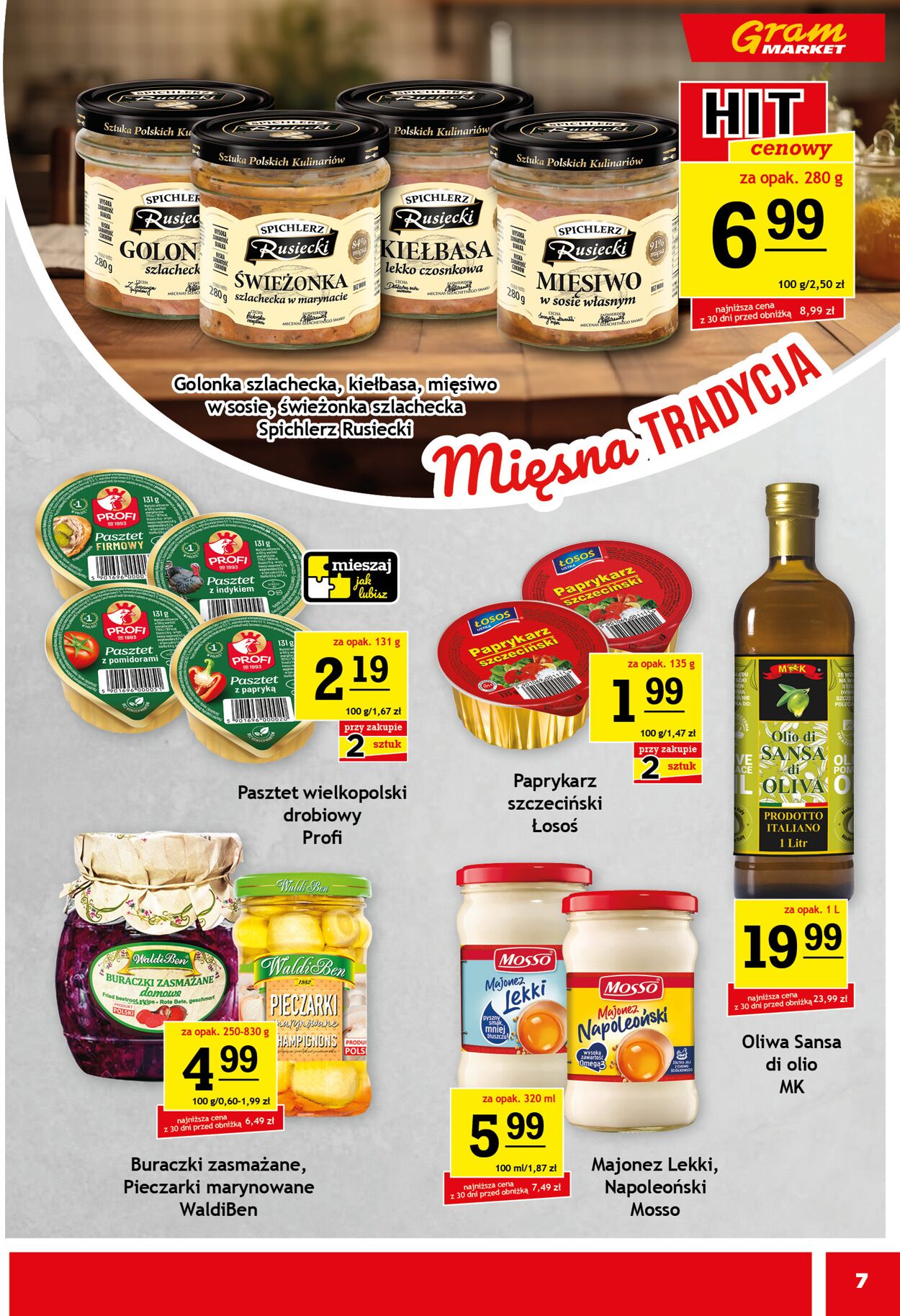 Gazetka Gram Market 01.10.2025 - 07.10.2025