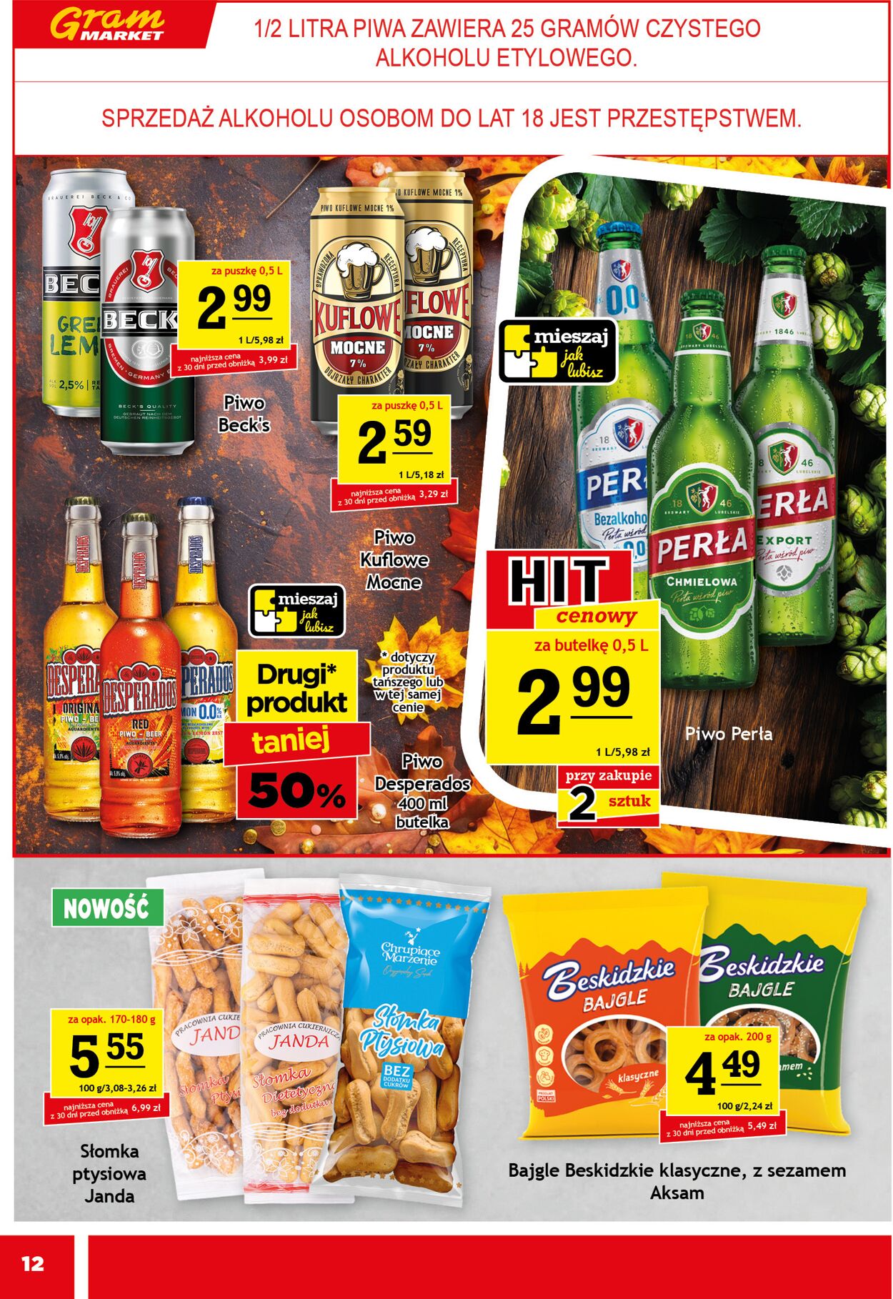 Gazetka Gram Market 01.10.2025 - 07.10.2025