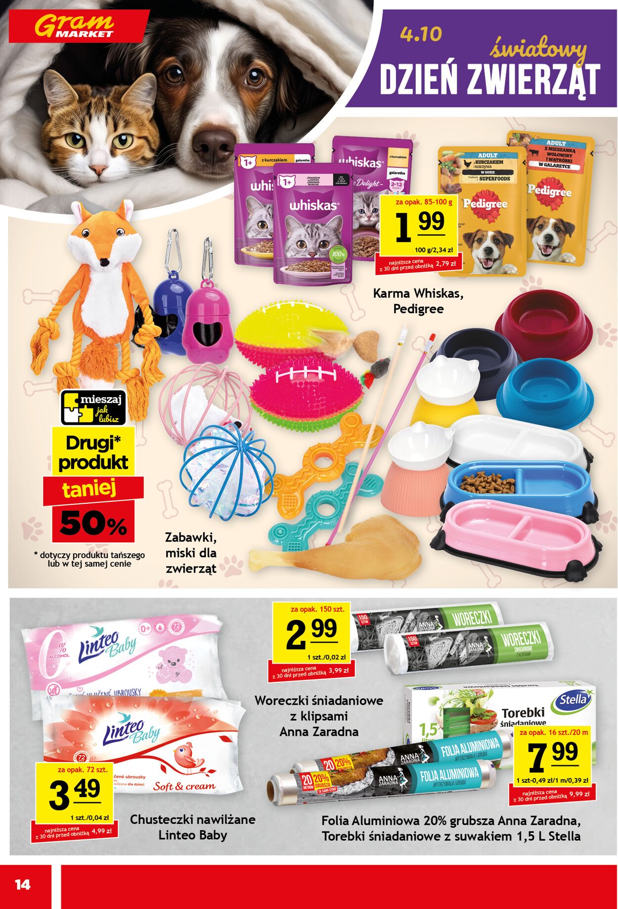 Gazetka Gram Market 01.10.2025 - 07.10.2025