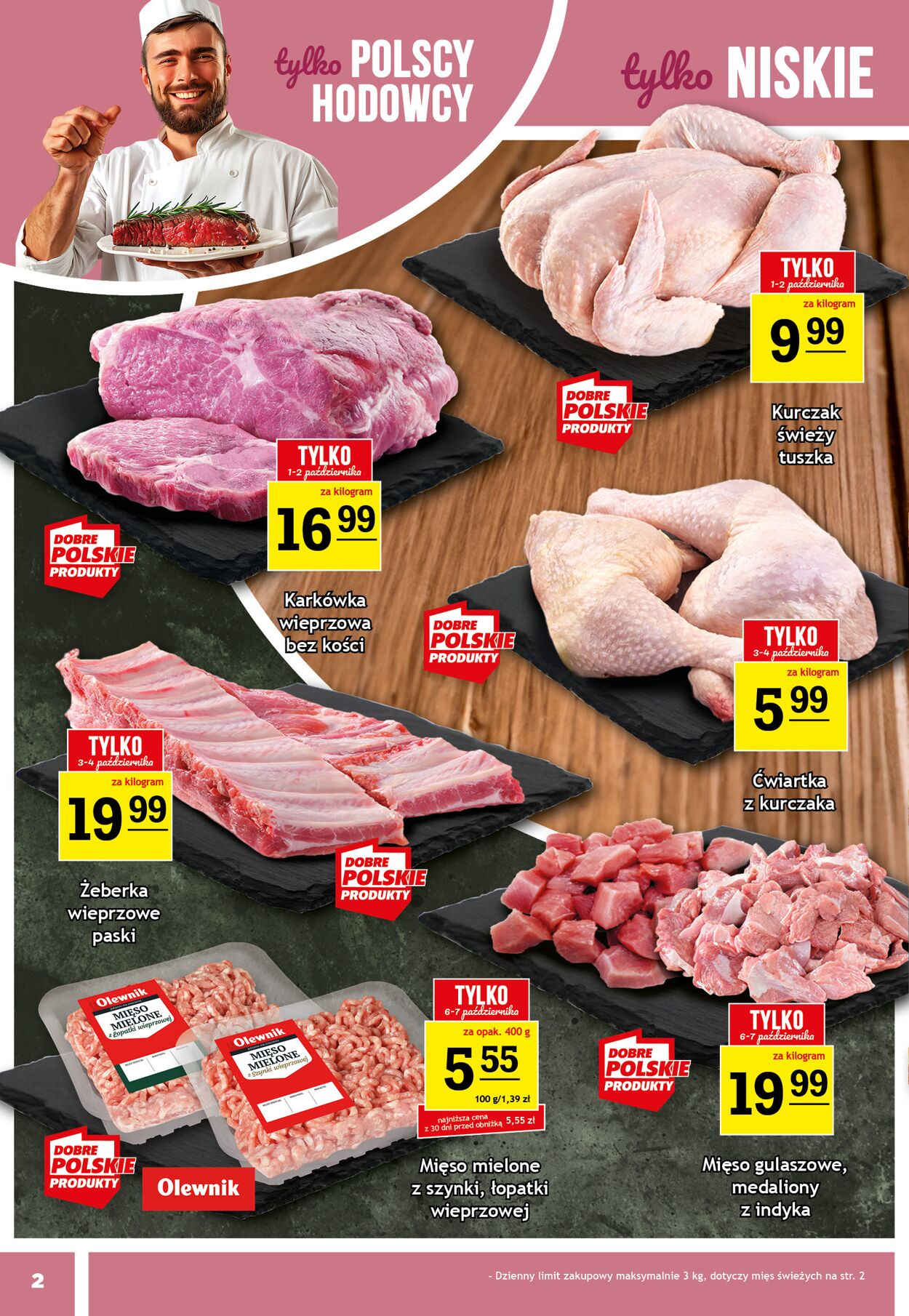 Gazetka Gram Market 01.10.2025 - 07.10.2025