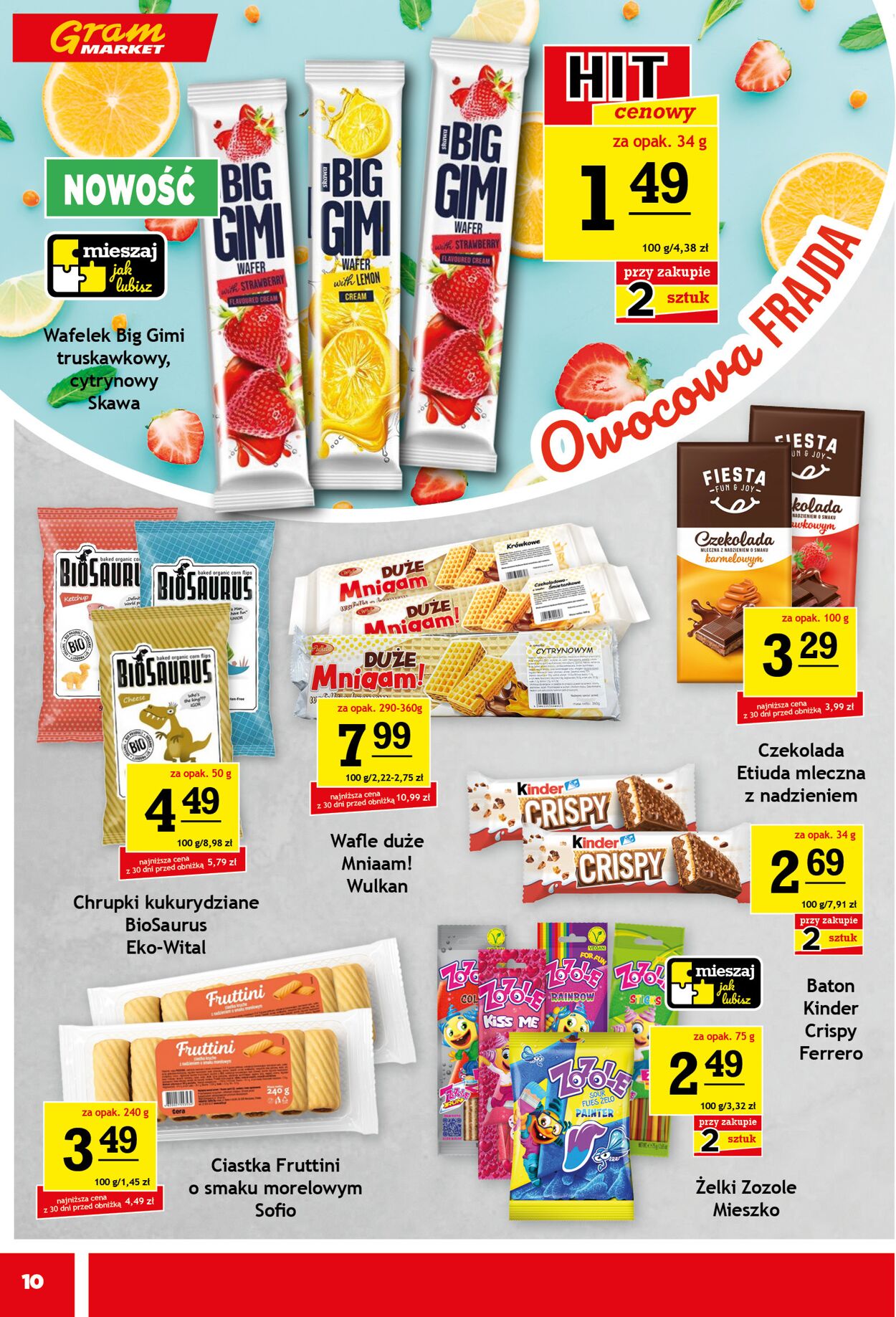 Gazetka Gram Market 01.10.2025 - 07.10.2025
