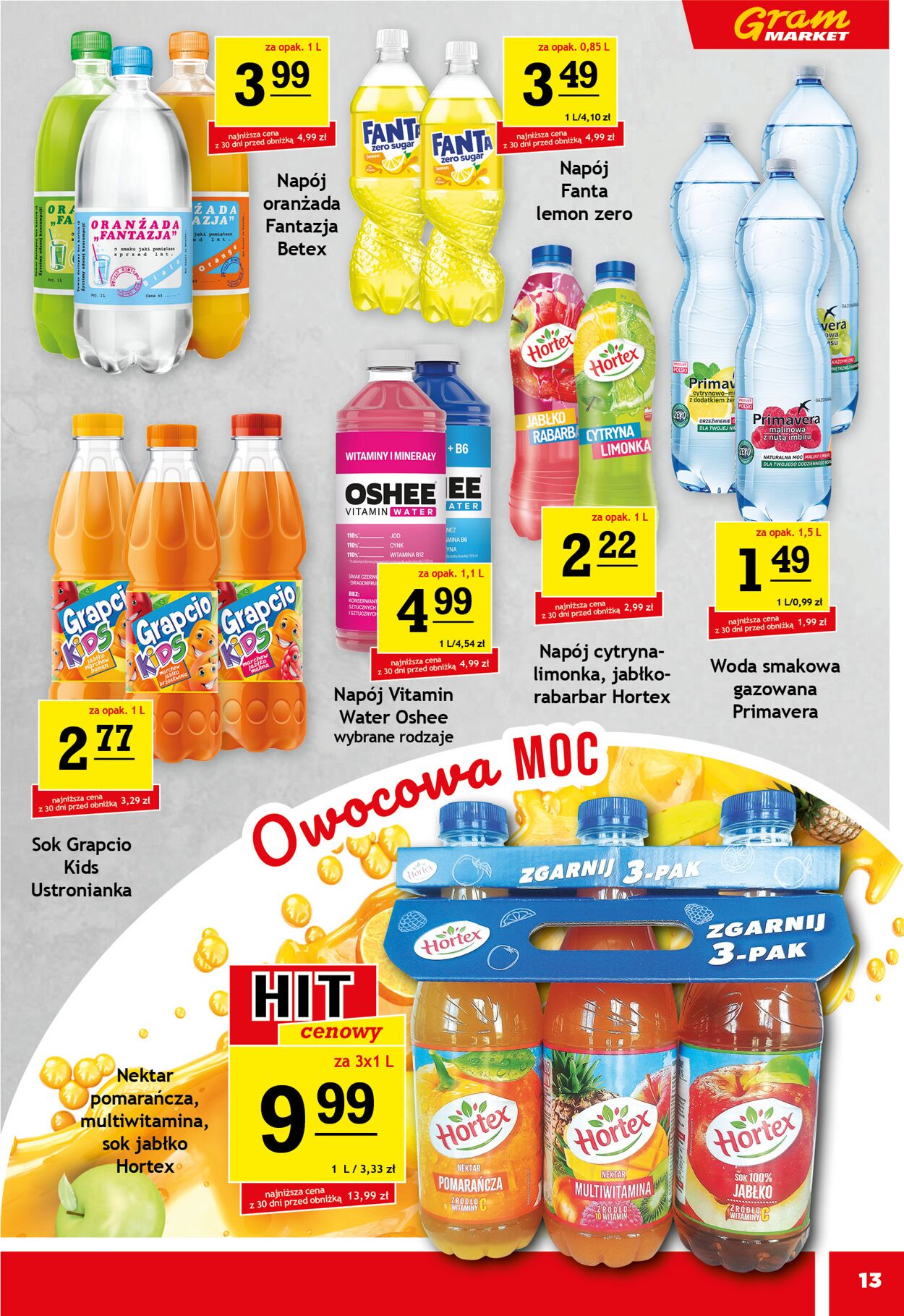 Gazetka Gram Market 01.10.2025 - 07.10.2025