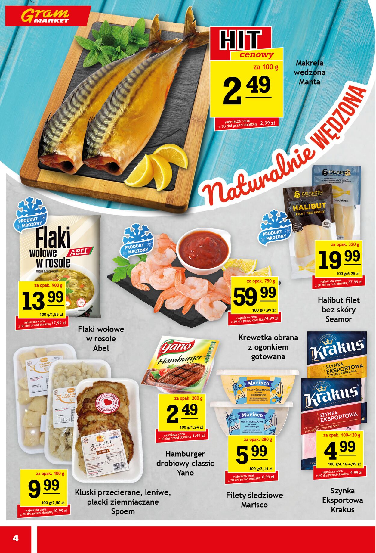 Gazetka Gram Market 01.10.2025 - 07.10.2025