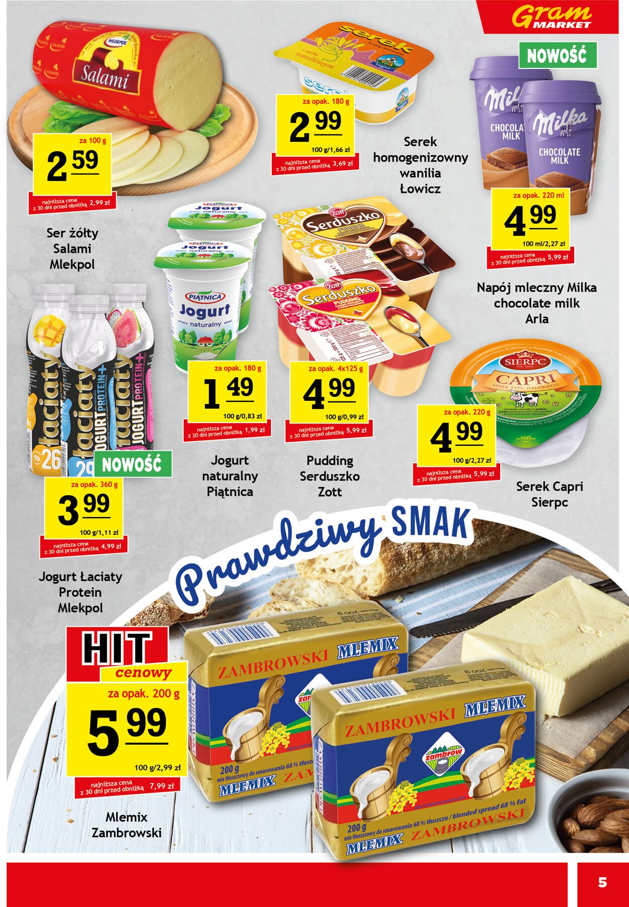 Gazetka Gram Market 01.10.2025 - 07.10.2025