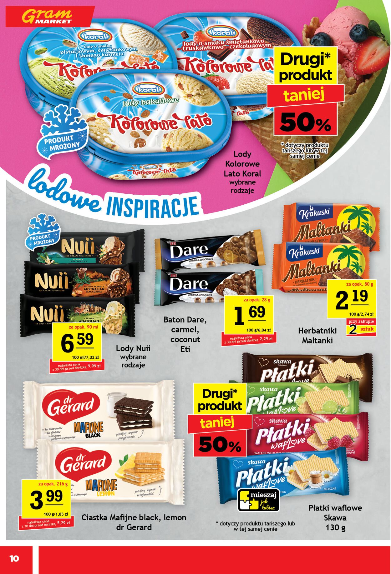 Gazetka Gram Market 30.07.2025 - 05.08.2025