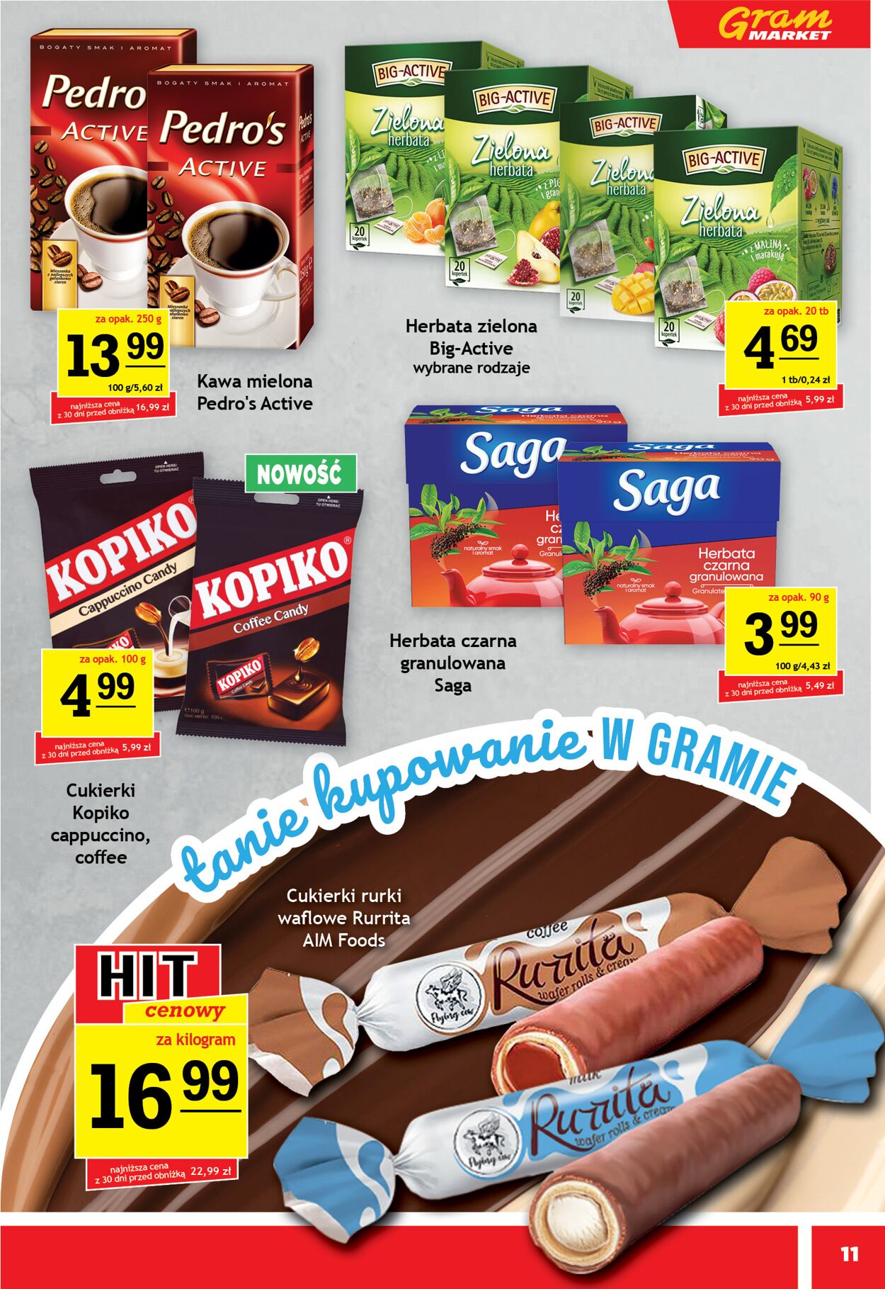 Gazetka Gram Market 30.07.2025 - 05.08.2025