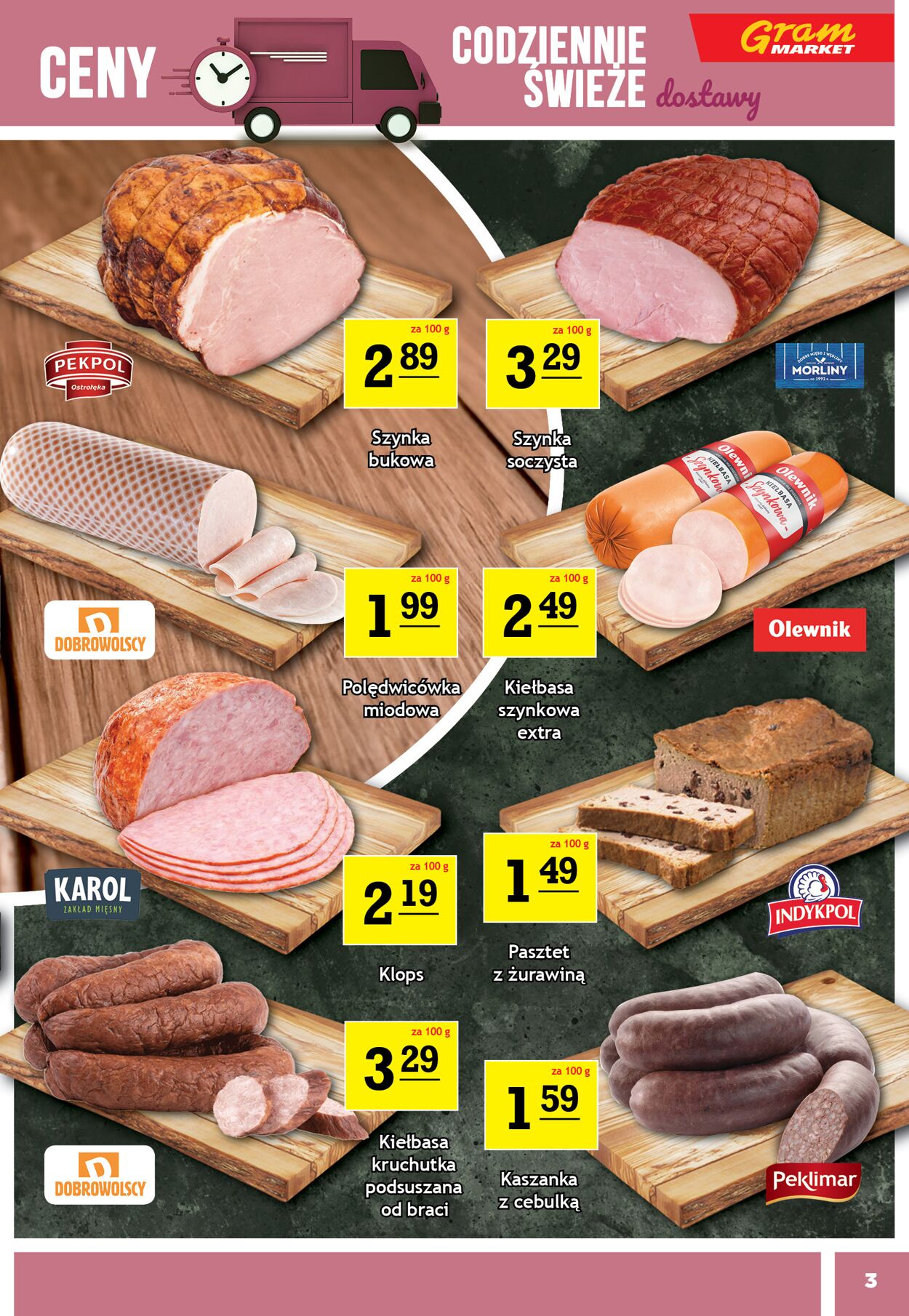 Gazetka Gram Market 30.07.2025 - 05.08.2025
