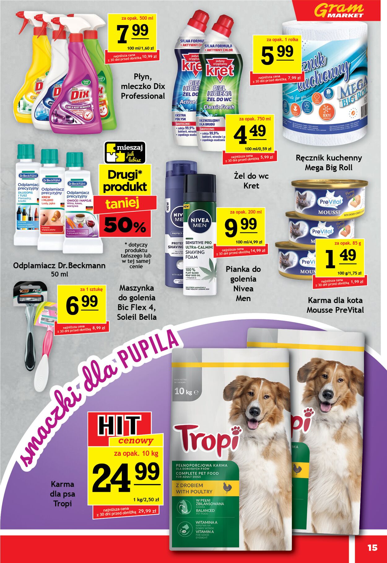 Gazetka Gram Market 30.07.2025 - 05.08.2025