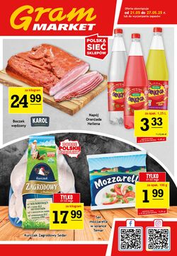 Gazetka Gram Market 18.06.2025 - 24.06.2025
