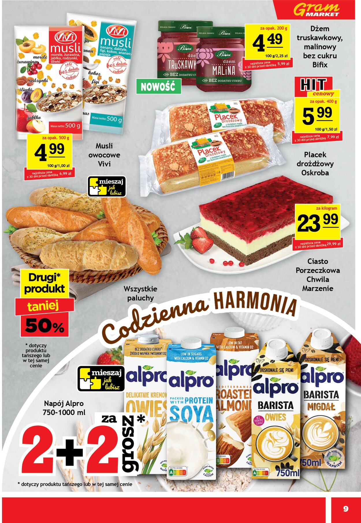Gazetka Gram Market 24.09.2025 - 30.09.2025