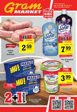 Gazetka Gram Market 11.06.2025 - 17.06.2025