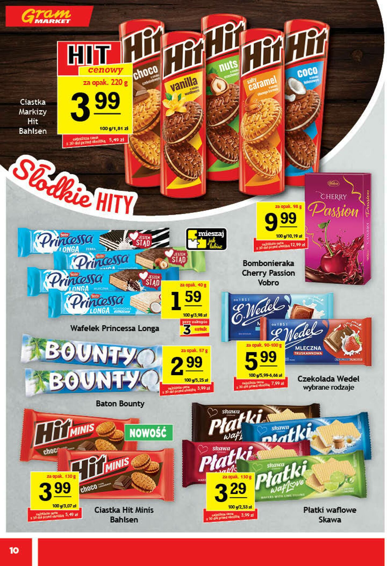 Gazetka Gram Market 10.09.2025 - 16.09.2025