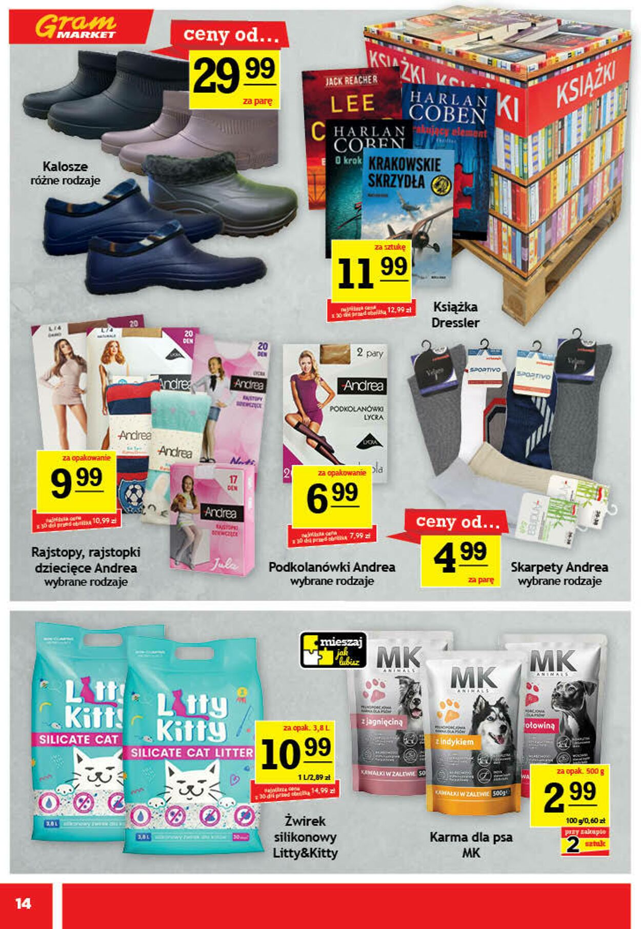 Gazetka Gram Market 10.09.2025 - 16.09.2025