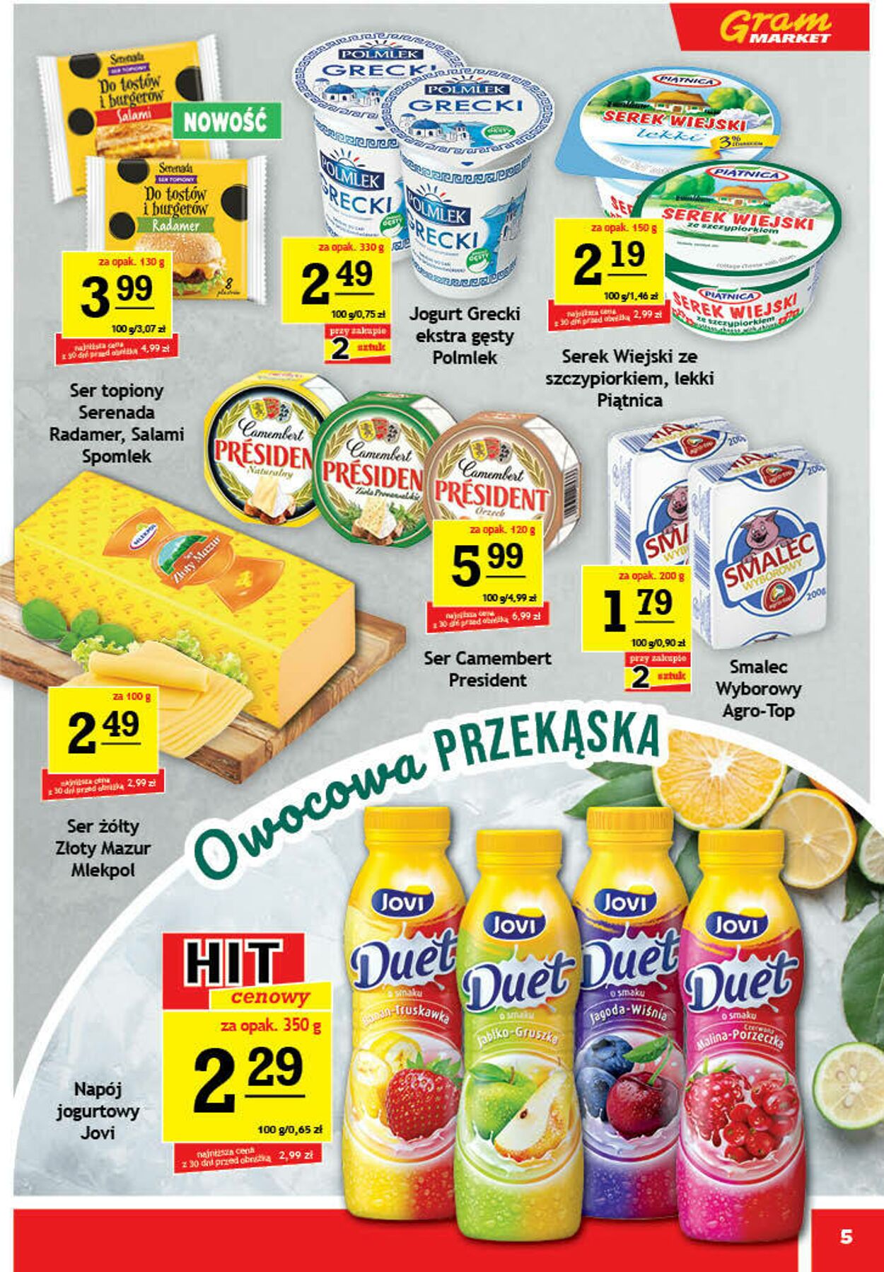 Gazetka Gram Market 10.09.2025 - 16.09.2025