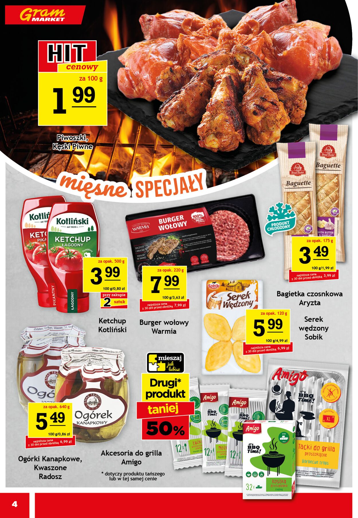 Gazetka Gram Market 13.08.2025 - 19.08.2025