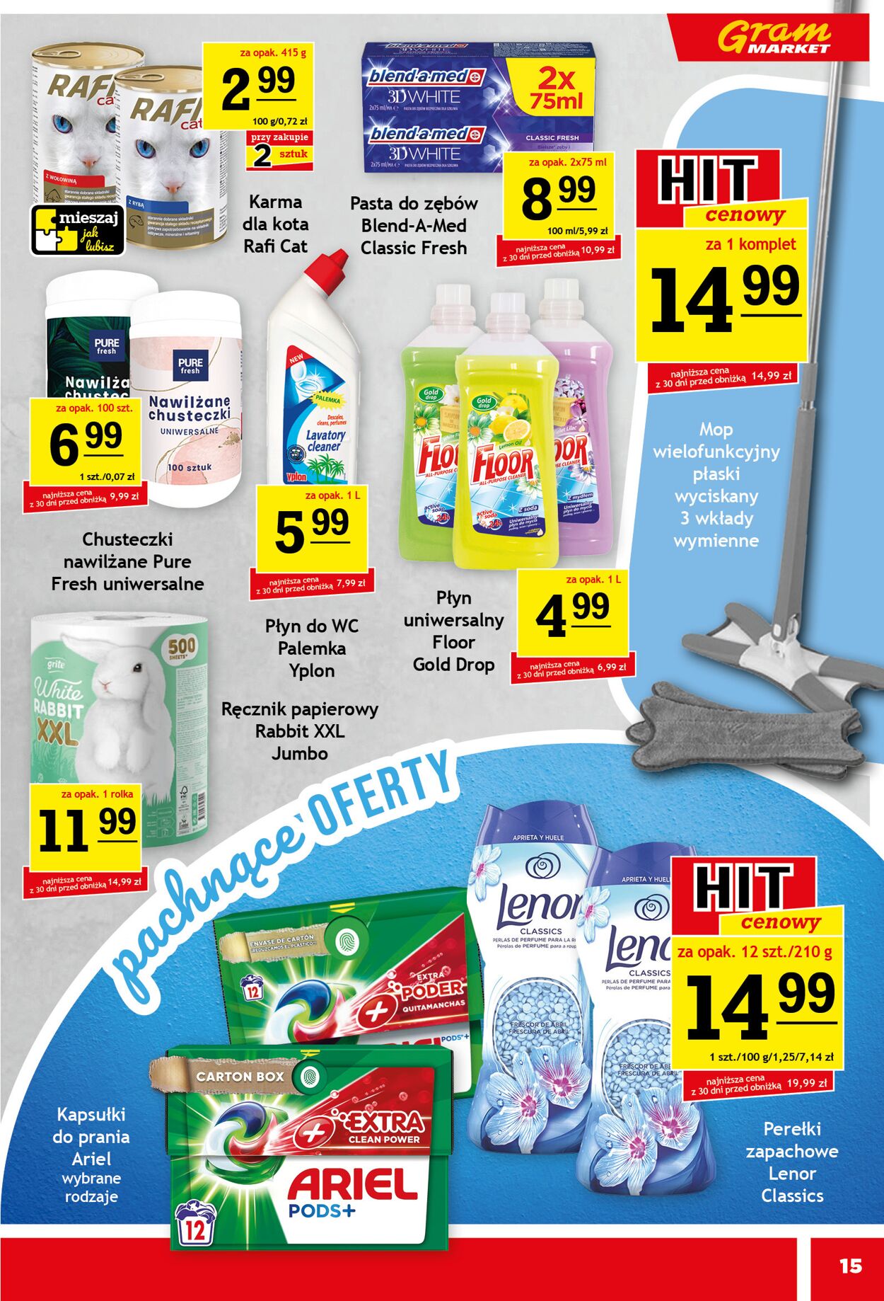 Gazetka Gram Market 13.08.2025 - 19.08.2025