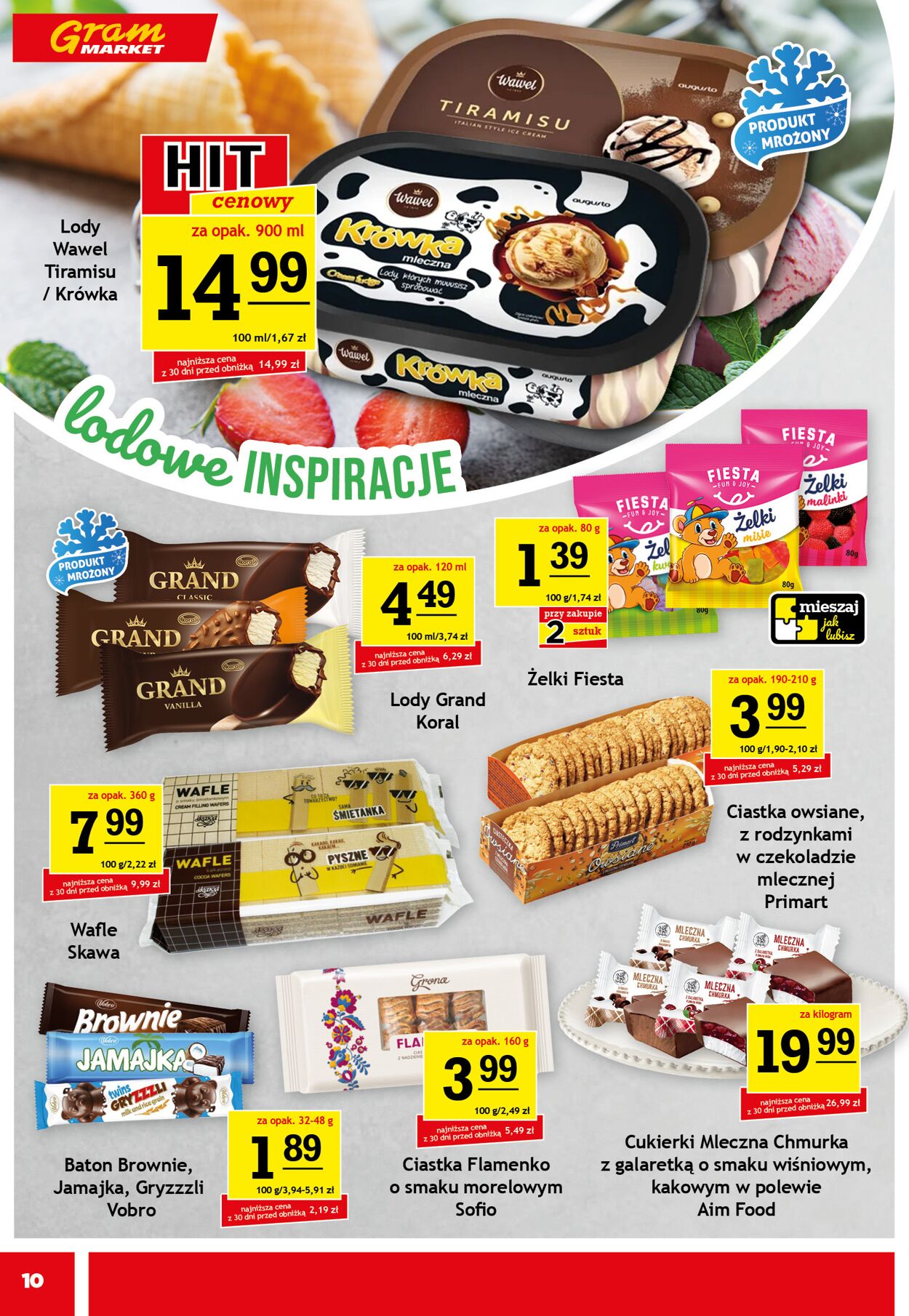 Gazetka Gram Market 13.08.2025 - 19.08.2025