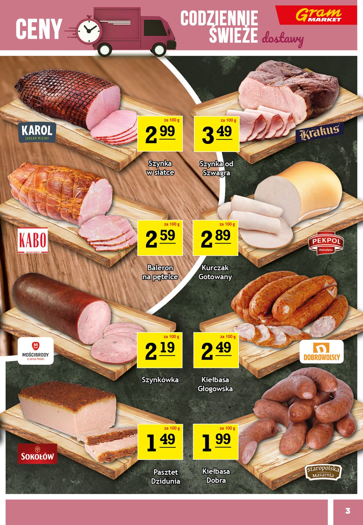 Gazetka Gram Market 13.08.2025 - 19.08.2025