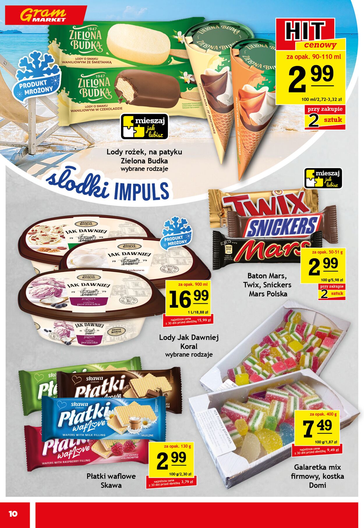 Gazetka Gram Market 18.06.2025 - 24.06.2025