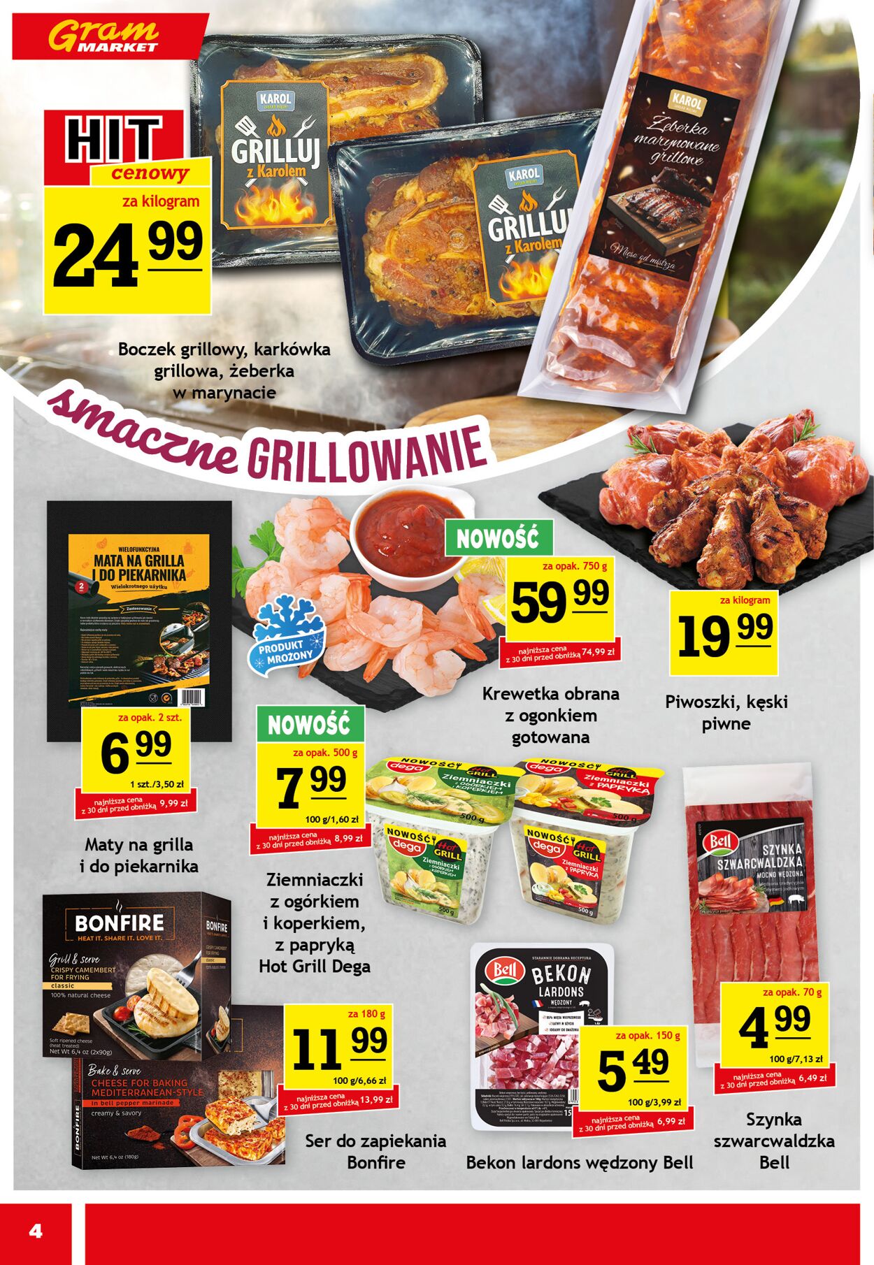 Gazetka Gram Market 18.06.2025 - 24.06.2025