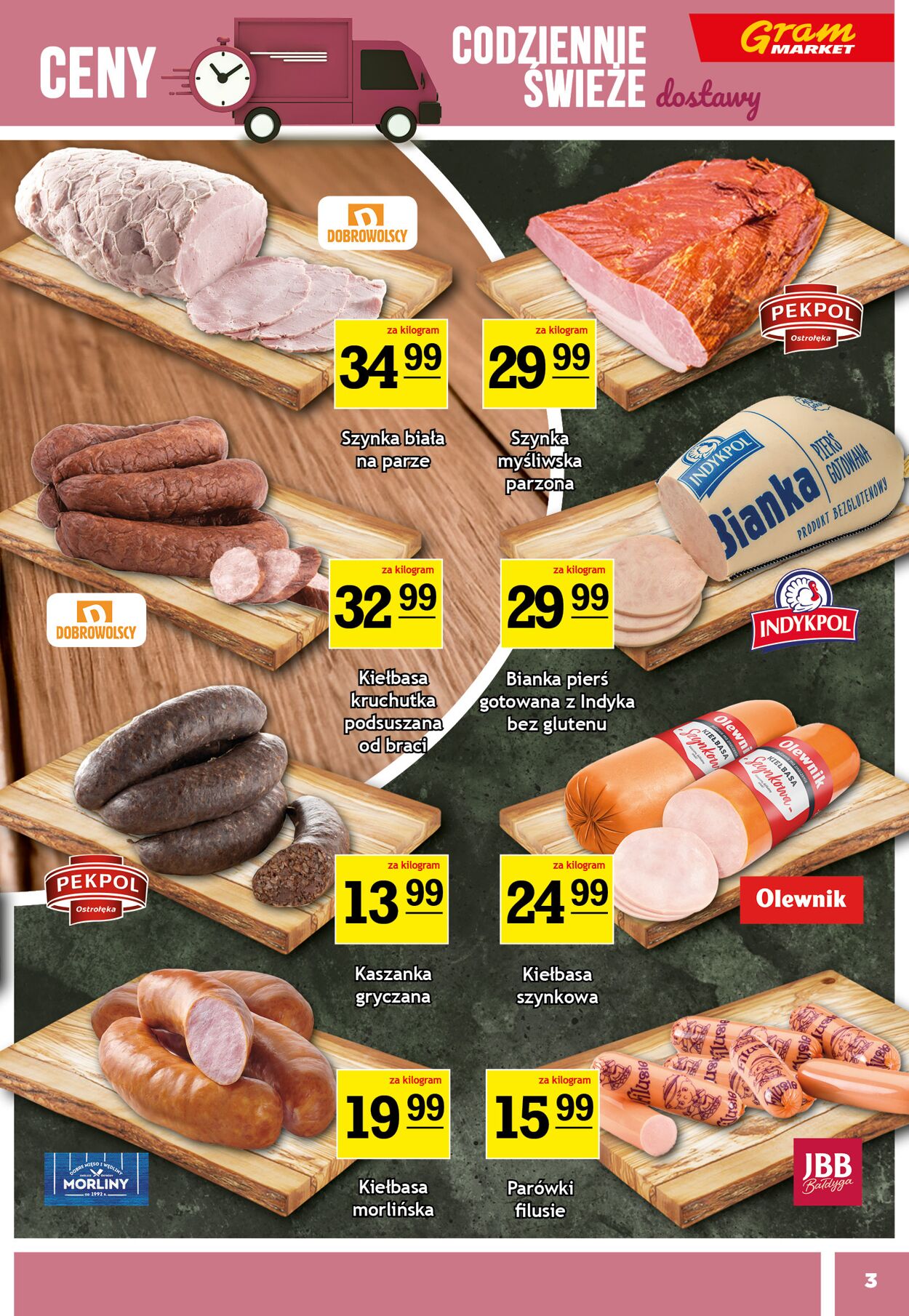 Gazetka Gram Market 18.06.2025 - 24.06.2025