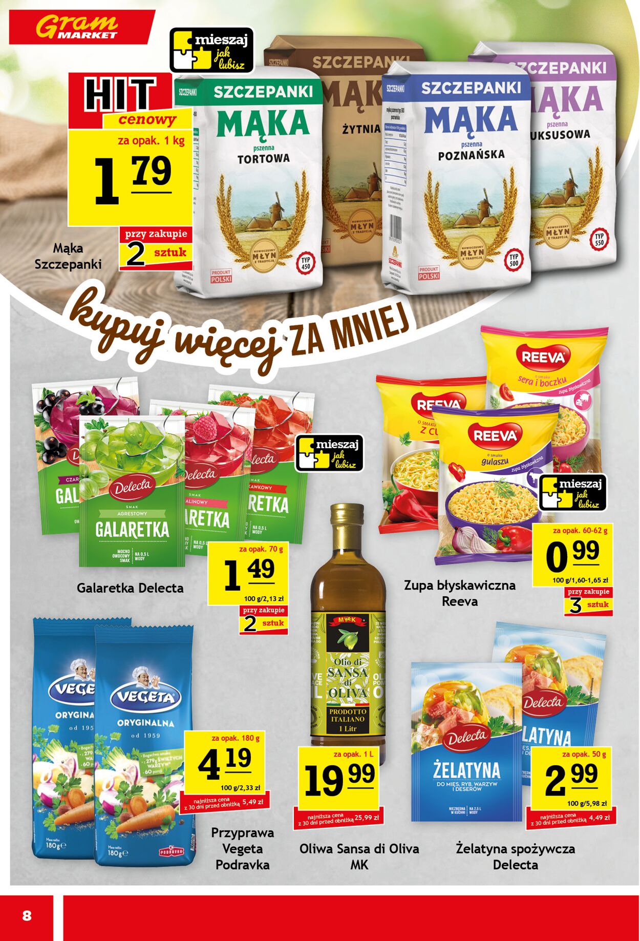 Gazetka Gram Market 18.06.2025 - 24.06.2025