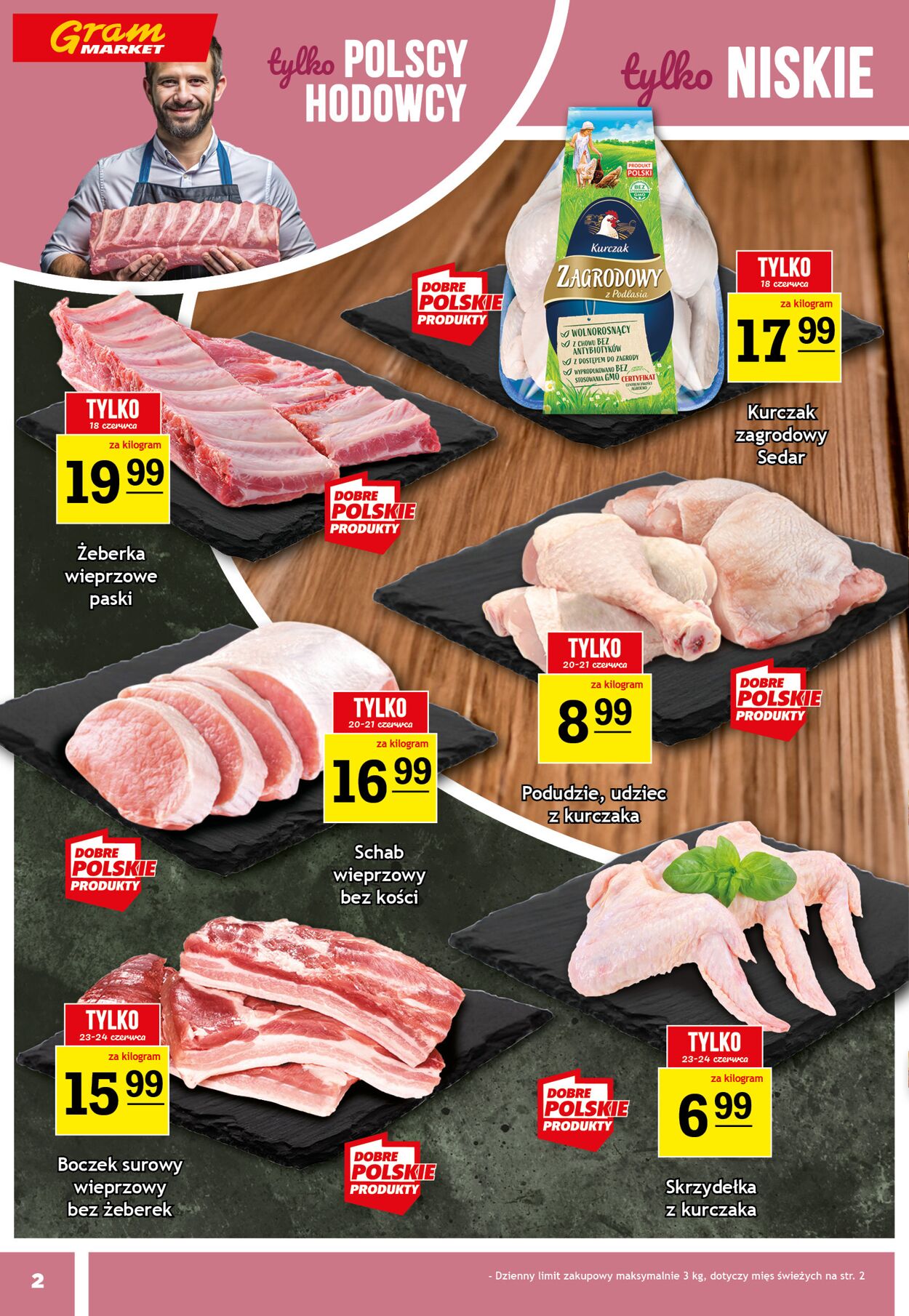Gazetka Gram Market 18.06.2025 - 24.06.2025