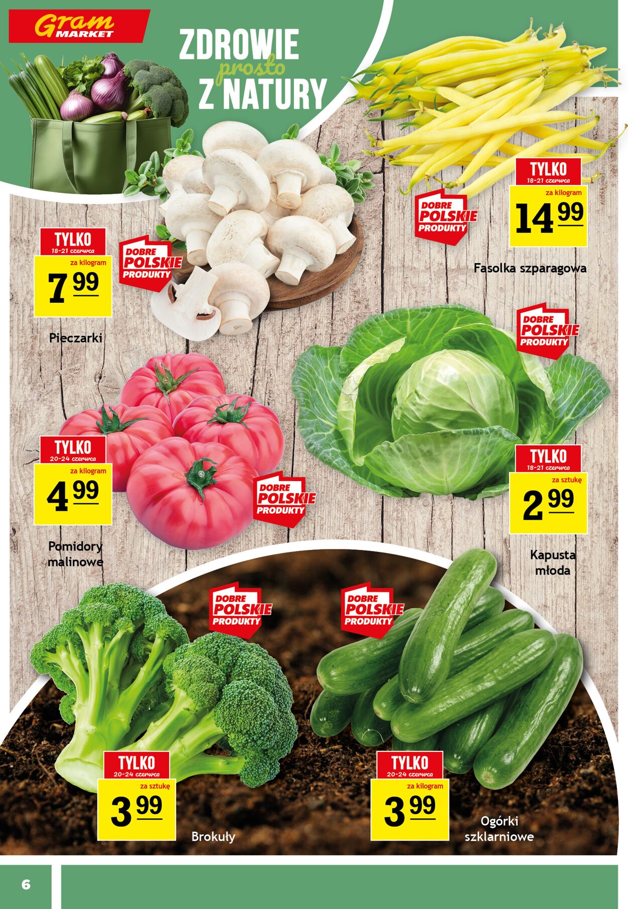 Gazetka Gram Market 18.06.2025 - 24.06.2025