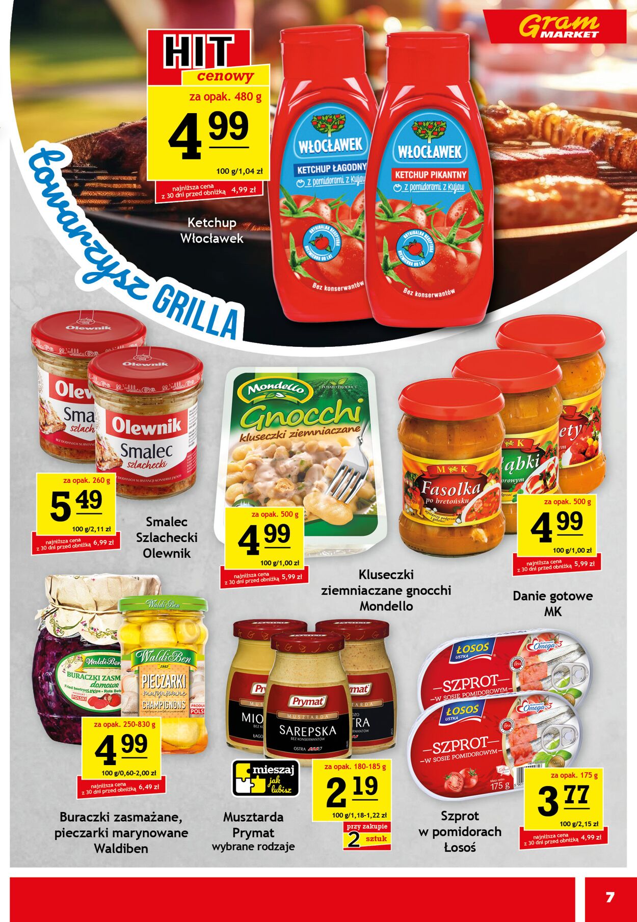 Gazetka Gram Market 18.06.2025 - 24.06.2025