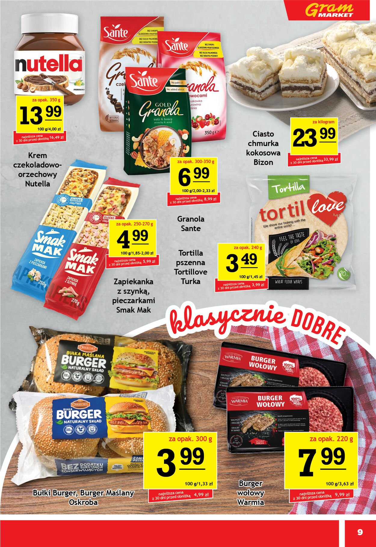 Gazetka Gram Market 23.07.2025 - 29.07.2025