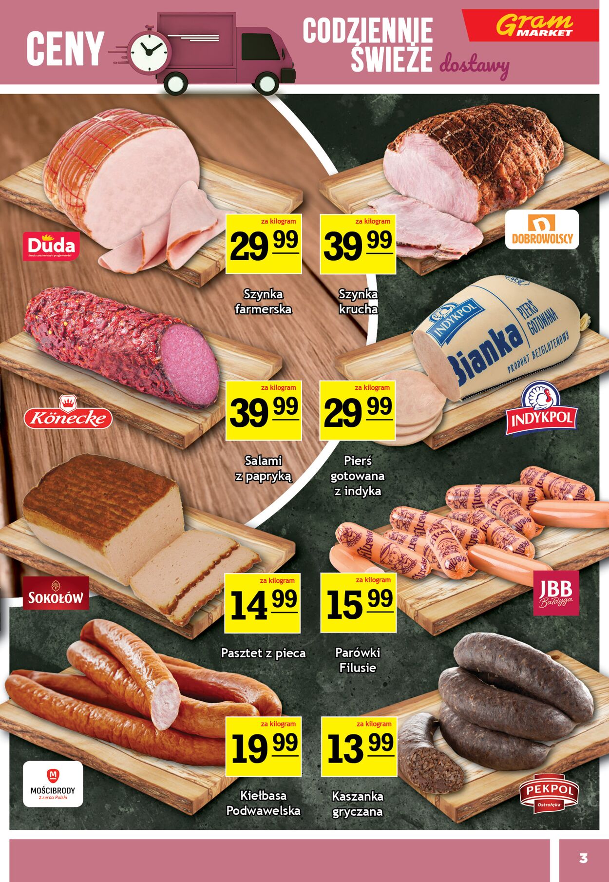 Gazetka Gram Market 23.07.2025 - 29.07.2025
