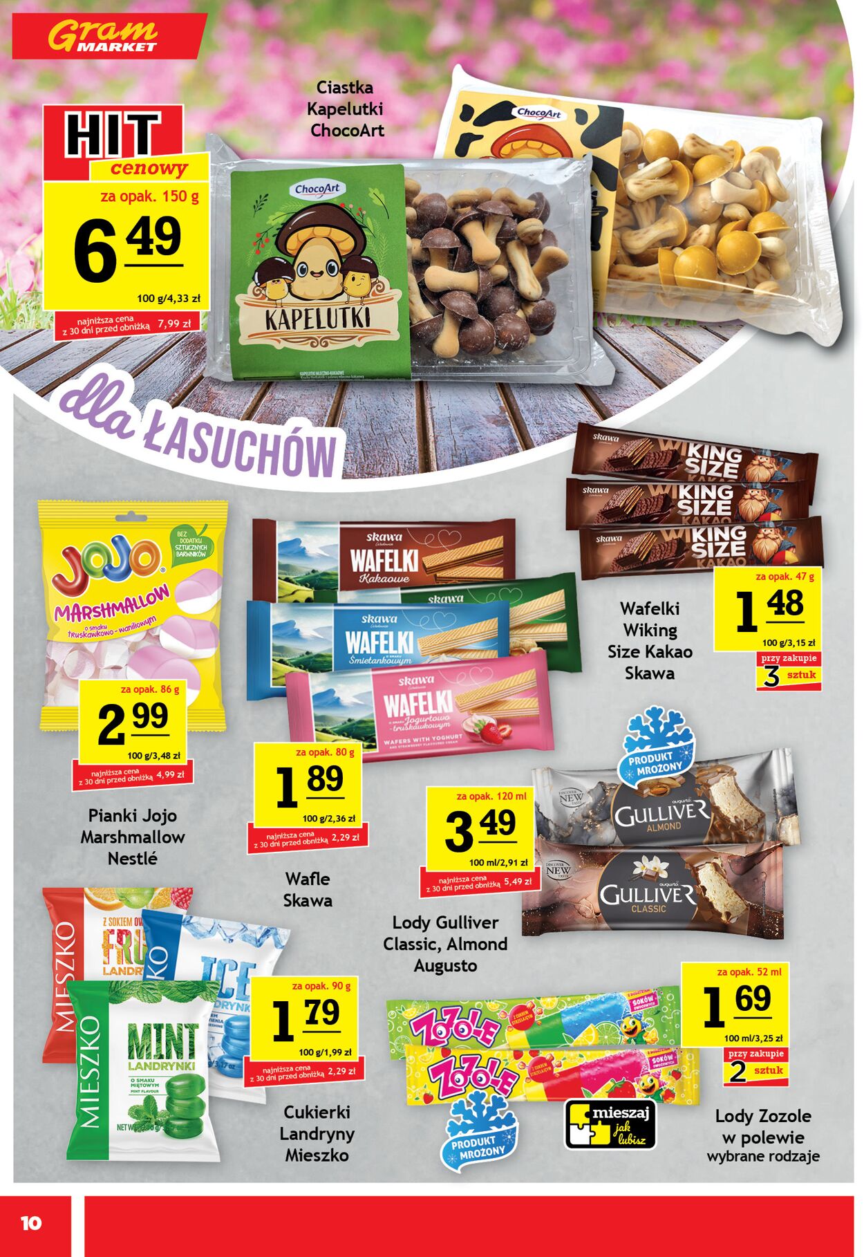 Gazetka Gram Market 23.07.2025 - 29.07.2025